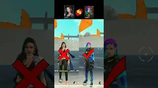 Luna vs Moco Character ability @Srikanta_FF
