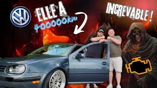 LE BON VIEUX TUNING ALLEMAND DES ANNÉES 2000