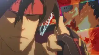 LEARNING LEVERLESS IS HARD...  [GUILTY GEAR STRIVE]