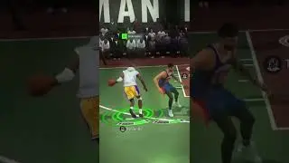 LEGEND KOBE BRYANT BUILD 💜💛TAKES OVER NBA LIVE #nbalive #easports #kobebryant #kobe #mamba