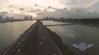 Flye X Miami Causeways