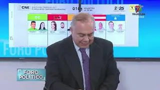 EN VIVO - Foro Pol&iacute;tico Teleceiba Internacional 20/10/202