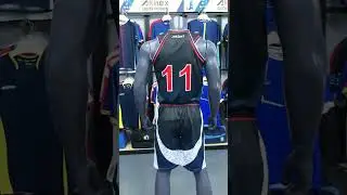 Akilex Custom High Quality Basketball Uniform!