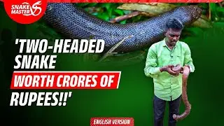 EP 21 | Vava Suresh rescues Indian Sand Boa, clears misconceptions