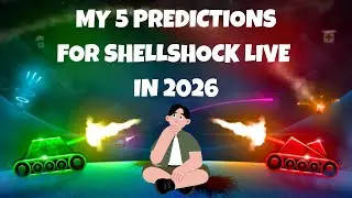 My 5 BIG ShellShock Live Predictions for 2026 (Rank 1, 5★ Players, Updates & More)