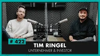 TIM RINGEL: Mit 150 Mio.$ zur globalen Agenturgruppe? (+ Florian H&uuml;bner CEO von Uberall) (OMR #422)