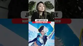 Marvel Rivals voice actors in other things - Luna Snow Edition ❄️