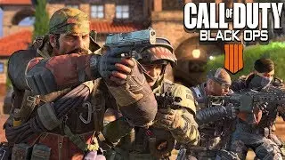 Black Ops 4 Beta Trailer + Blackout Battle Royale