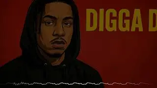 Digga D - I'm From...(Remix)