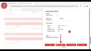 How to Add a New IBAN to SIO Account