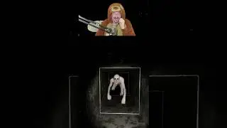 Funny to Scary &hellip; SCP: Descent #dansgaming #gaming #scary #horrorgaming