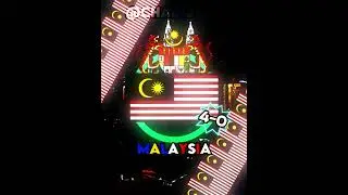 Malaysia vs North Korea #shorts #vs #world #country #asia #eastasia #asean #malaysia #northkorea