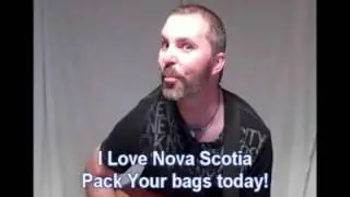 I Love Nova Scotia