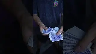Ambitious Card Routine