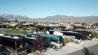2019 Prevost Owners Group Rally in Heber City Utah