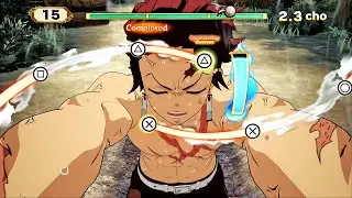 Demon Slayer The Hinokami Chronicles 2 - All Minigames S-Rank (English Dub 4K 60FPS)