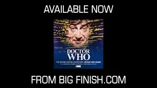 Doctor Who (Big Finish) - Second Doctor Adventures: Beyond War Games (fan trailer)