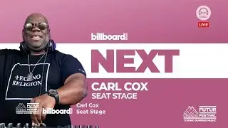 Carl Cox &ndash; Live @ Kappa Futur Festival (Torino, Italy) &ndash; 06-JUL-2019