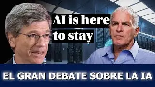 Jeffrey Sachs vs. Norman Finkelstein: El Gran Debate sobre la IA