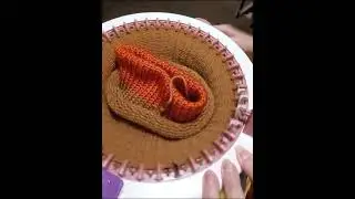 What I use to prevent dropped stitches on a Sentro