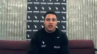 Carleton Ravens Football- D'Sean Thelwell Interview