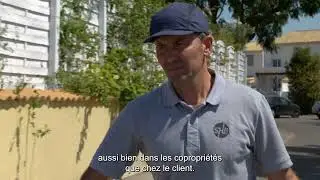 SHB, filiale de SARP - Les métiers Hygiénistes
