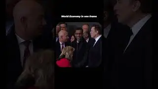 World economy in one frame.....#billionaire #memes #mindset