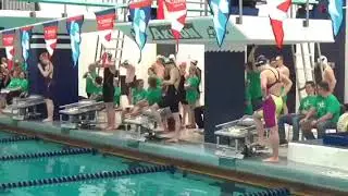 100 Fly Zoe Skirboll Sectionals 54.86