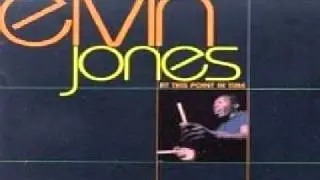 Elvin Jones - At This Point in Time