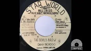 Dany Berdoo - The Devils Brew (1980 Star World Record)