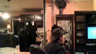 Joe Arp singing Dont Be Cruel