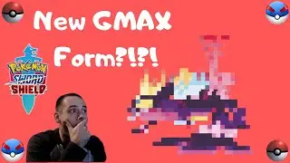New Gigantamax Toxtricity Event in MAX RAIDS??