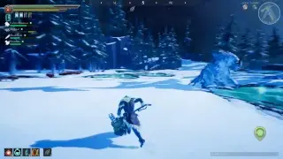 DAUNTLESS FOUNDERS ALPHA !!!!!