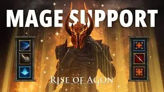 Darkfall ROA Reforged: Mage Support [New Player Guide]