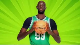 Every Tacko Fall 3-Pointer In His Career