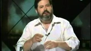 El recuerdo a Fabio Manes en el primer programa de Filmoteca (2014).
