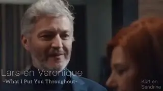 Lars en Veronique -What I Put You Throughout-
