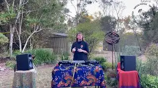 Bush Techno Afternoon DJ Set by Mr. Anderson - Tropical Peacock