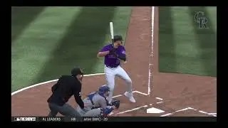 C.J. Cron Grand Slam MLB The Show 22
