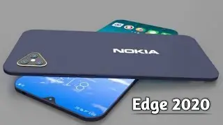 Nokia Edge 2020 Concept Design and Specifications explained by Tech Revealer🧐