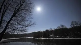 Stump Pond - Timelapse Test