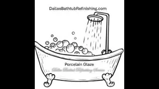 Dallas Bathtub Refinishing | Shower Pan, Tub & Sink Reglazing &ndash; Mesquite to McKinney TX