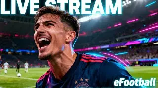 🔴 LIVE eFootball 2025 | Road to Division | Chill Gameplay