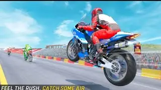 India vs Pakistan Bike Racing Challenge3D🇮🇳🏍️🇵🇰 | GT Bike Racing - Xtreme Bike Racing Game #challeng