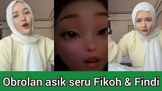 Fikoh lida kini ada di Jakarta & suaminya ada di Bandung