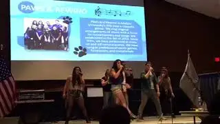 Paws and Rewind Battle of the Bands - Lean On/Lean On Me