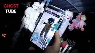Actividad Paranormal en el Cementerio - Sonora