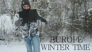 Winter Weather in Baltic States - Visit Europe