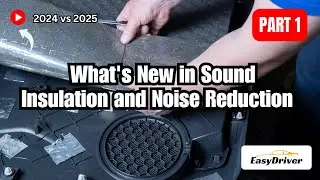 2024 vs 2025 What's New in Sound Insulation and Noise Reduction | Part 1