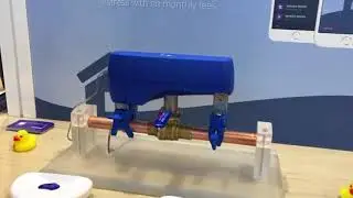 CES2018 Guardian by Elexa and their smart water shutoff
